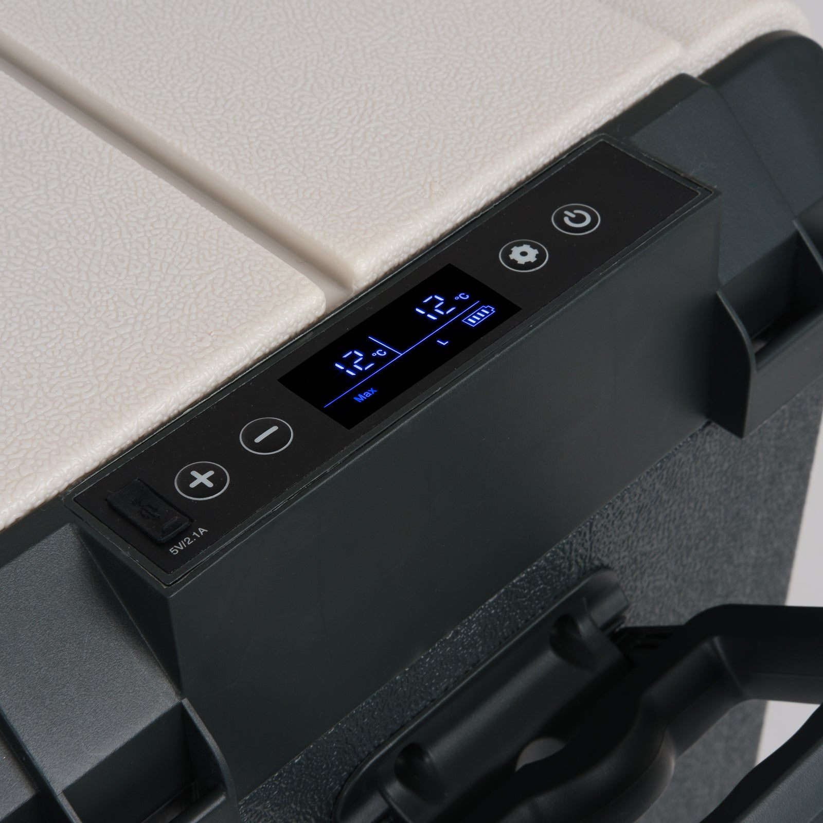 Eurom Double Fred 38L Compressor Koelbox