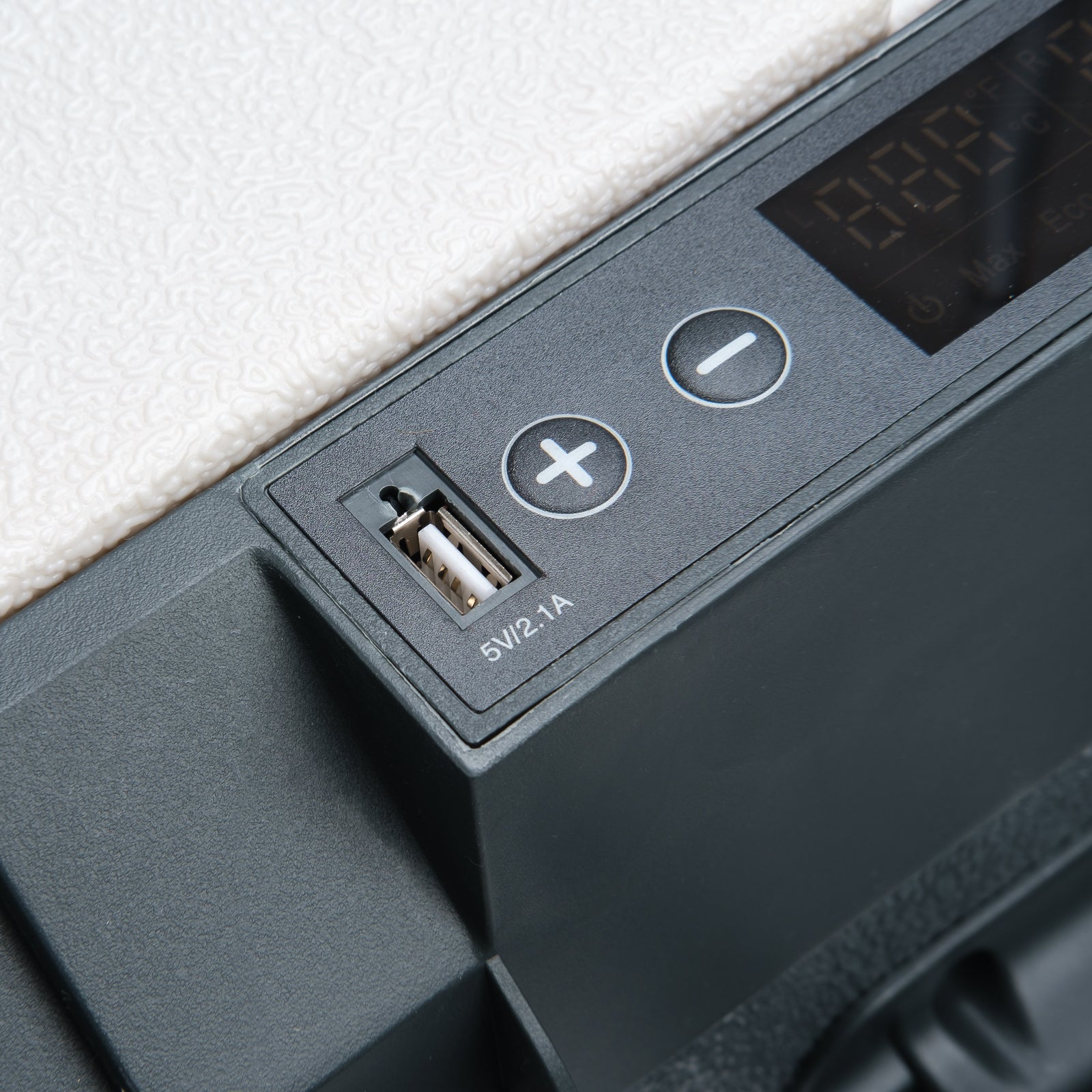 Eurom Big Fred Compressor Koelbox 58L