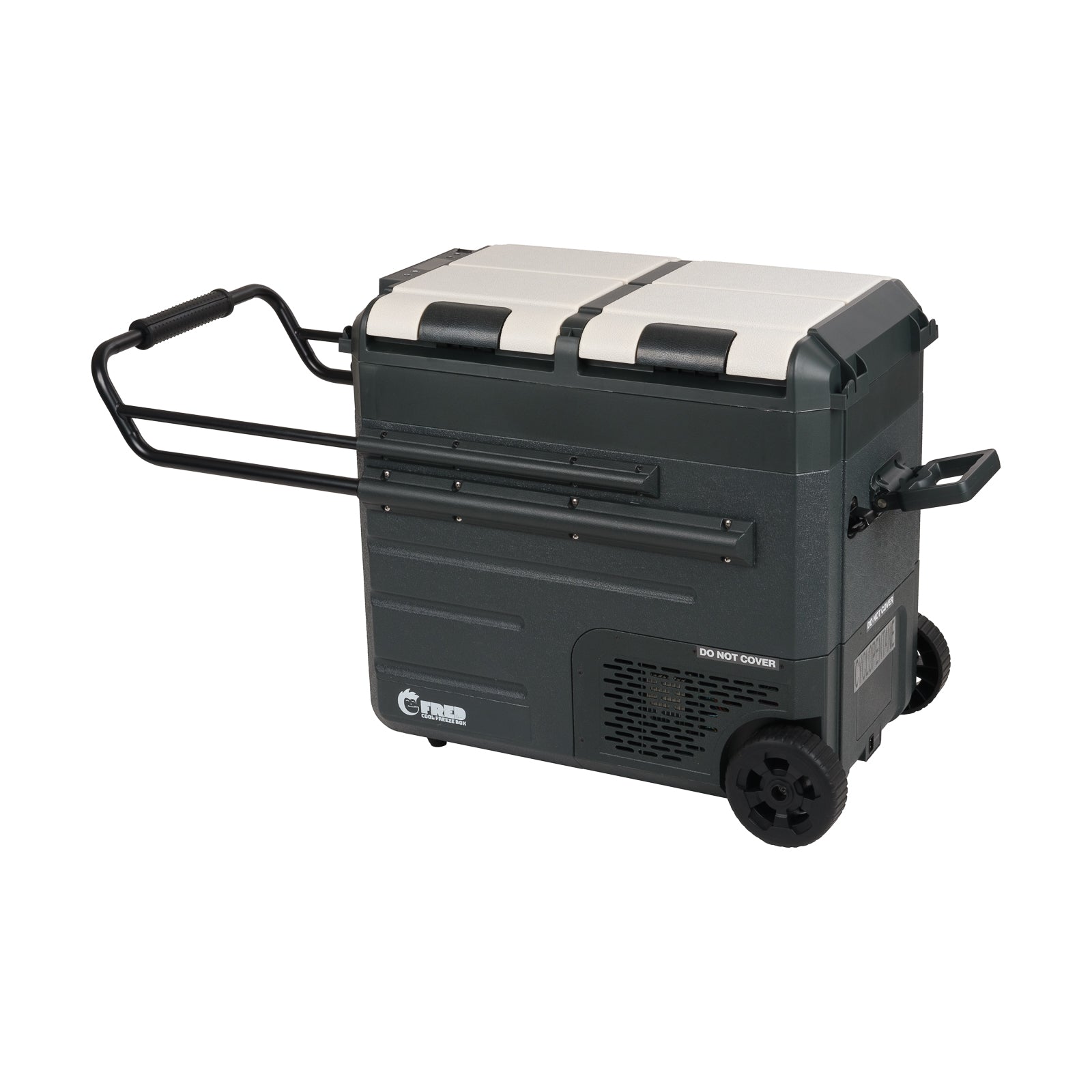 Eurom Big Fred Compressor Koelbox 58L