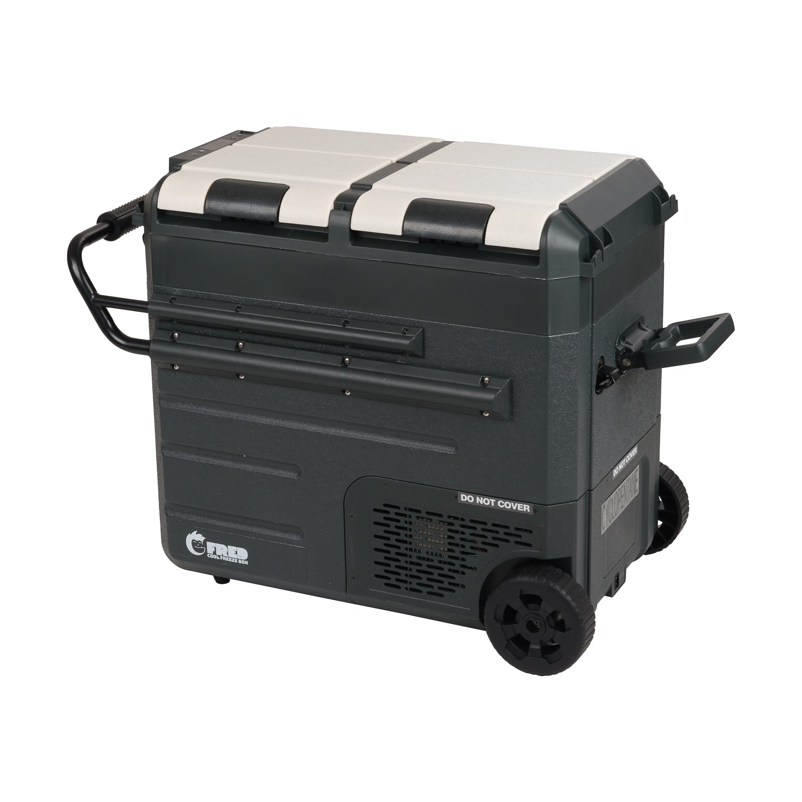 Eurom Big Fred Compressor Koelbox 58L