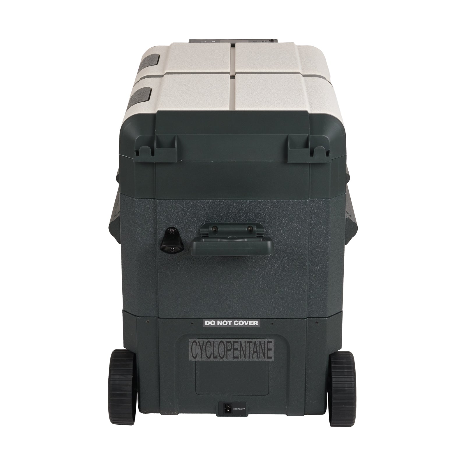 Eurom Big Fred Compressor Koelbox 58L