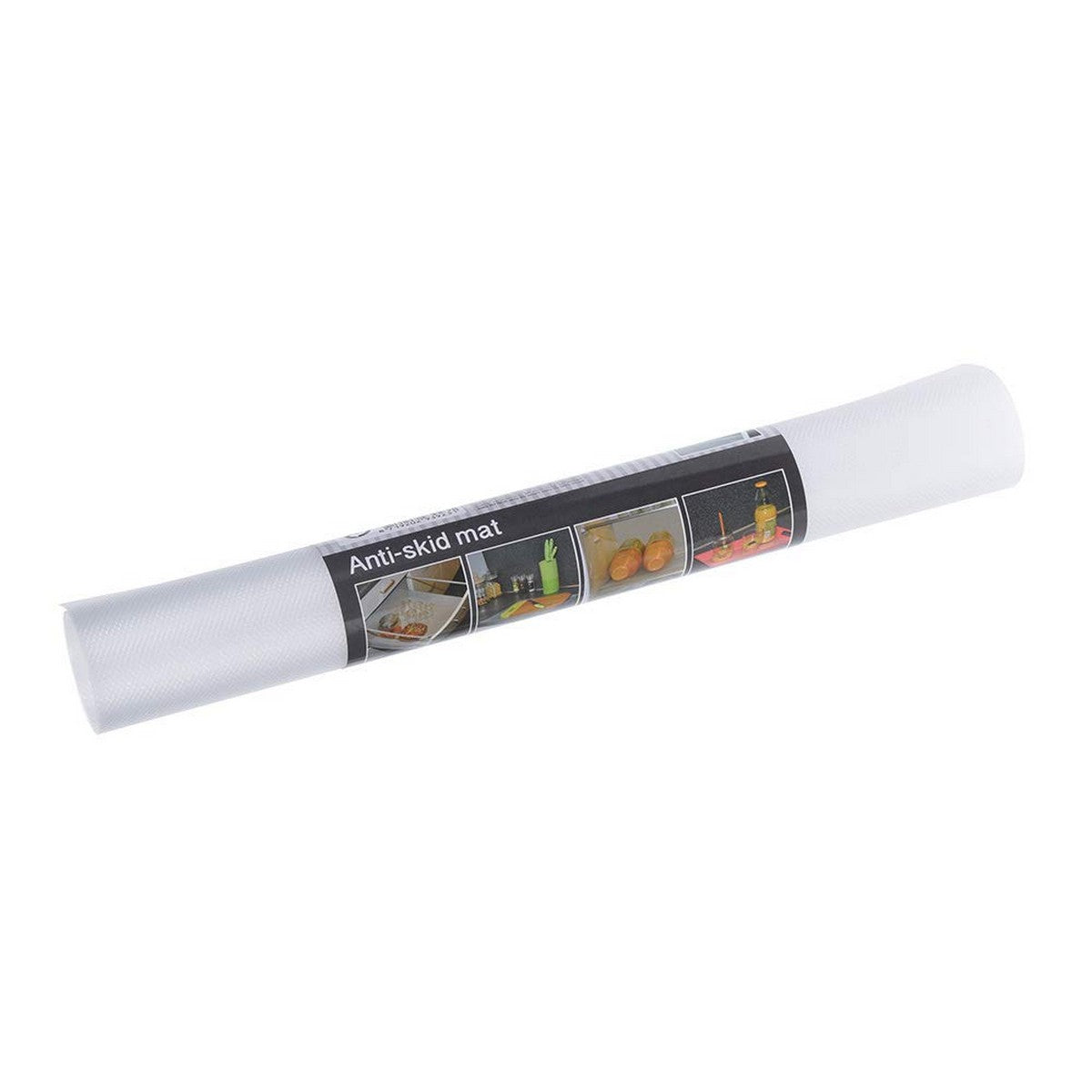 Antislipmat Transparant Polyester 90x32 cm