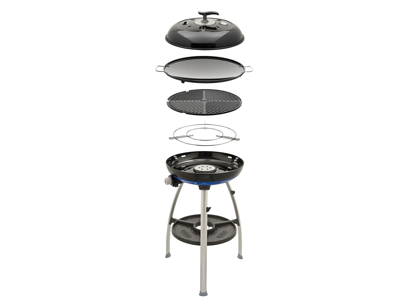 Cadac Carri Chef 50 BBQ/Skottel Gasbarbecue