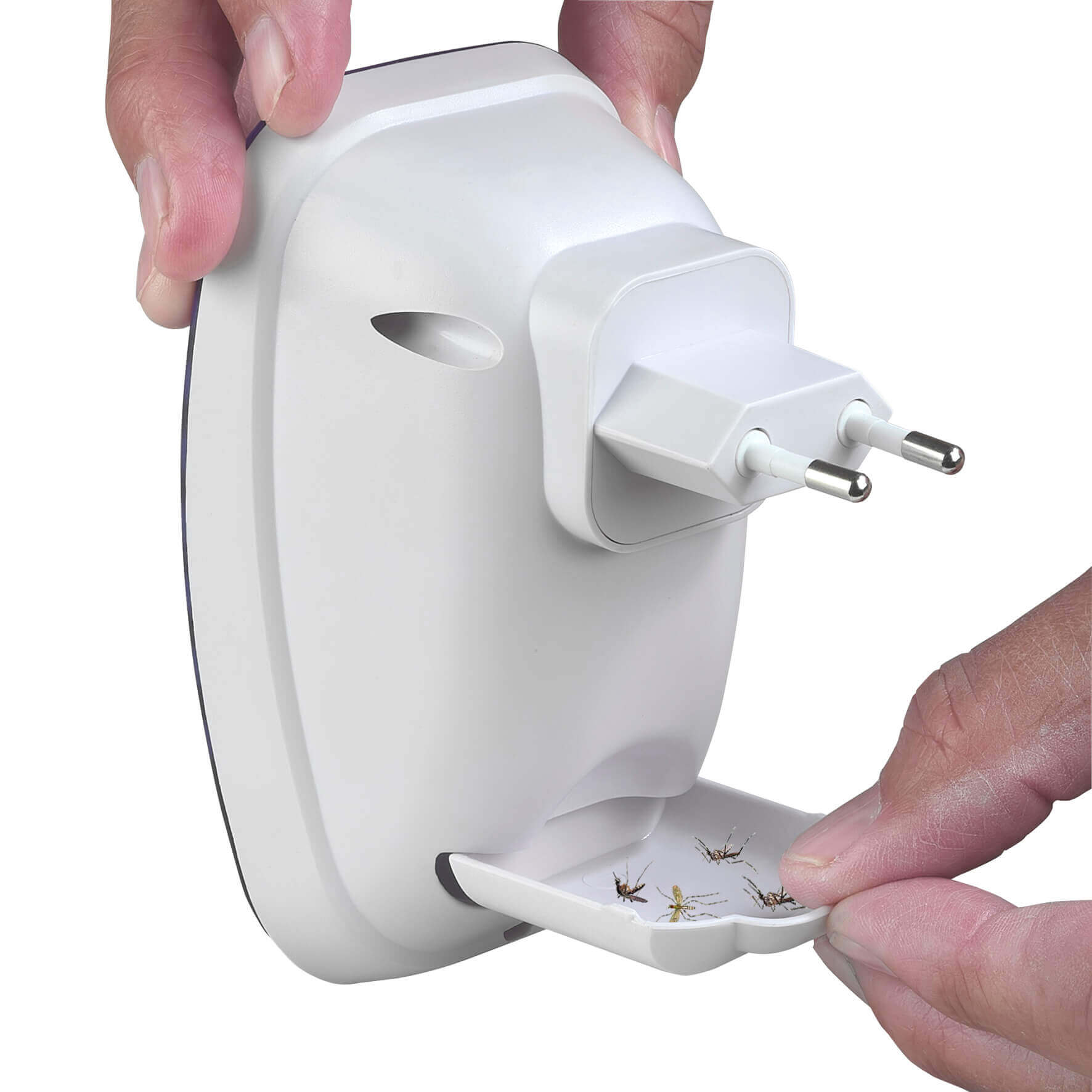 Eurom Fly-Away Plug-In Led Insectenbestrijding