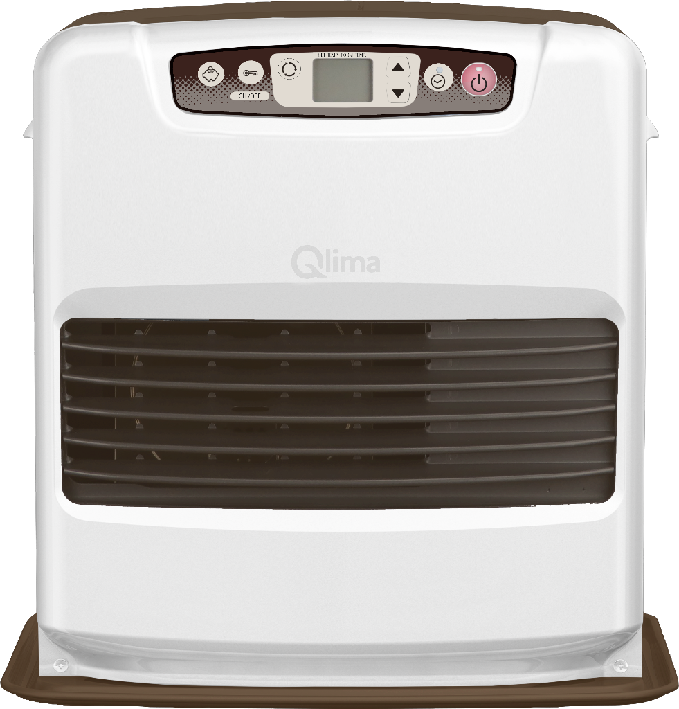 Qlima SRE 4035 TC Petroleumkachel