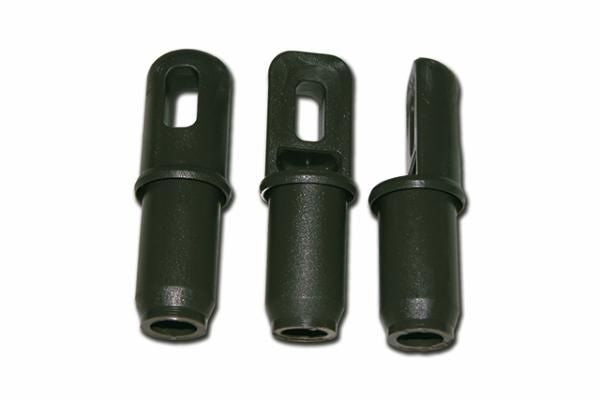 Isabella Koppeling Met Oog Zinox 19mm 3st