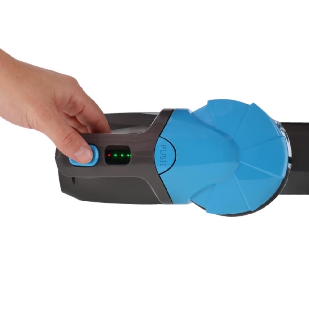 Mestic Cyclone Stofzuiger MS-140 Accu