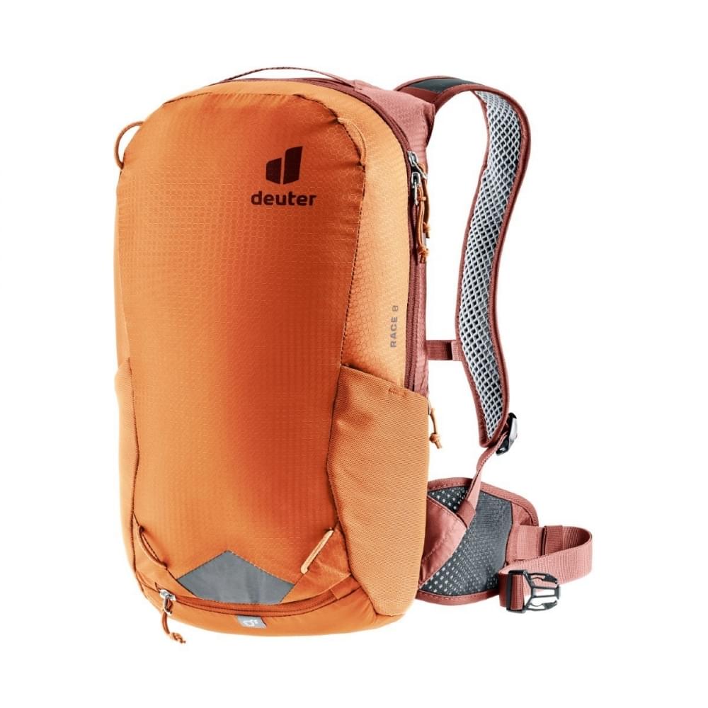 Deuter Race 8 Chestnut Redwood Backpack