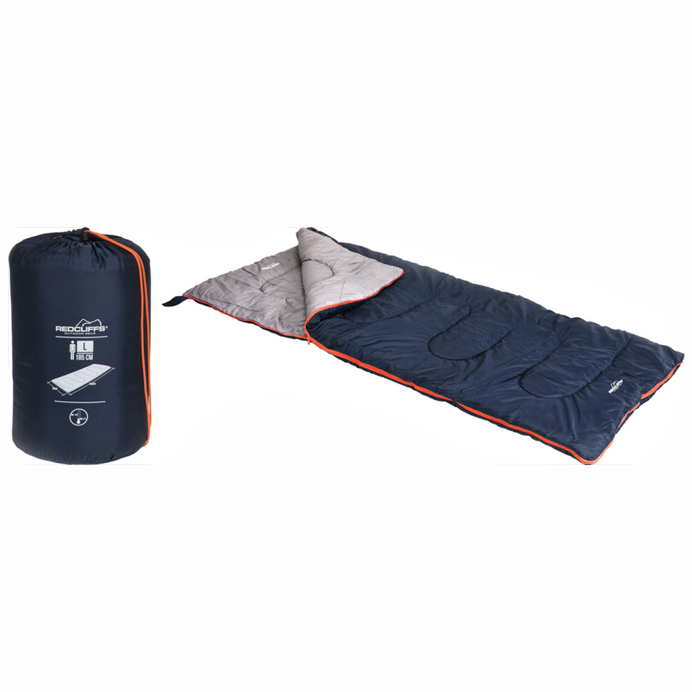 Redcliffs Envelop Blauw 190x80 cm Slaapzak