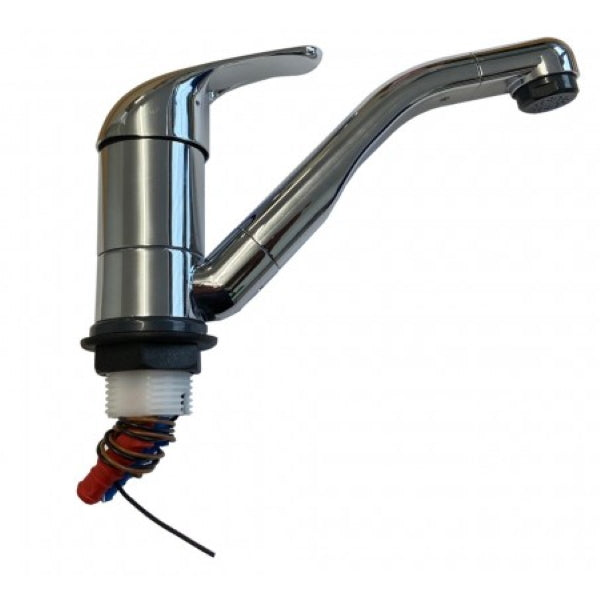 Reich Mengkraan Carino Met Uitloop Style 33mm Chroom