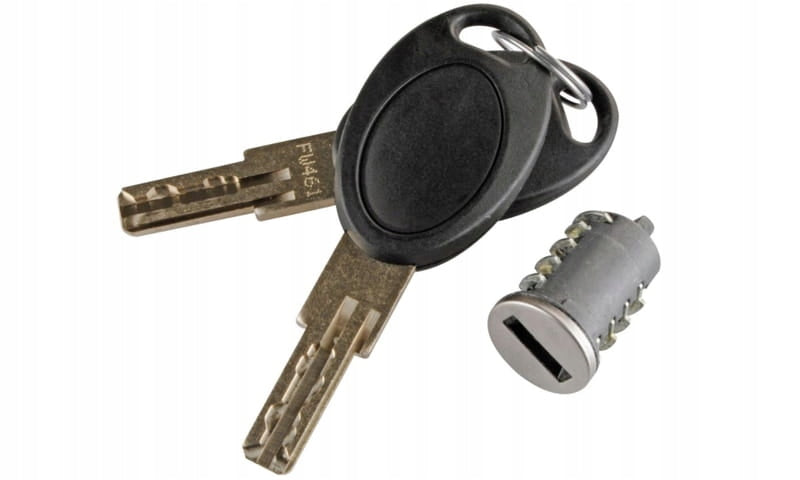 OCS Cilinder HSC Systeem Met 2 Sleutels