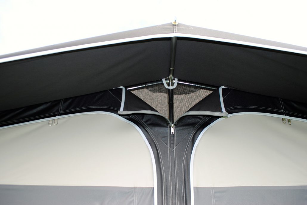 Walker Scandic 300 Caravanvoortent
