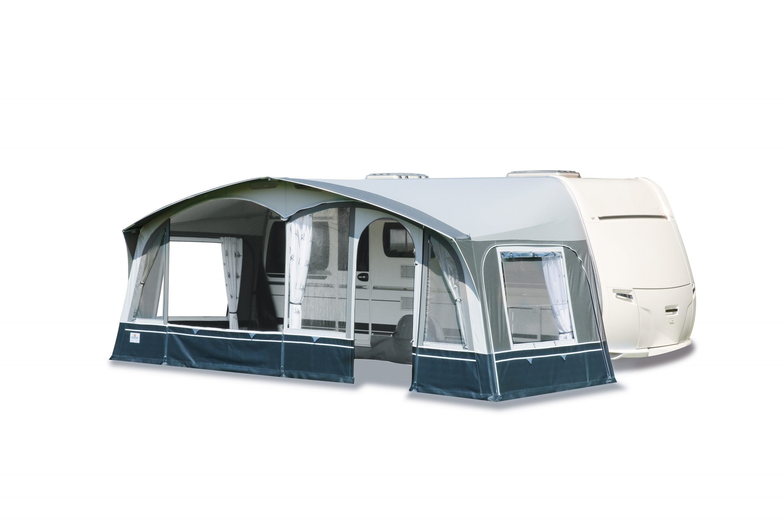 Brand Arcade 240 Caravanvoortent