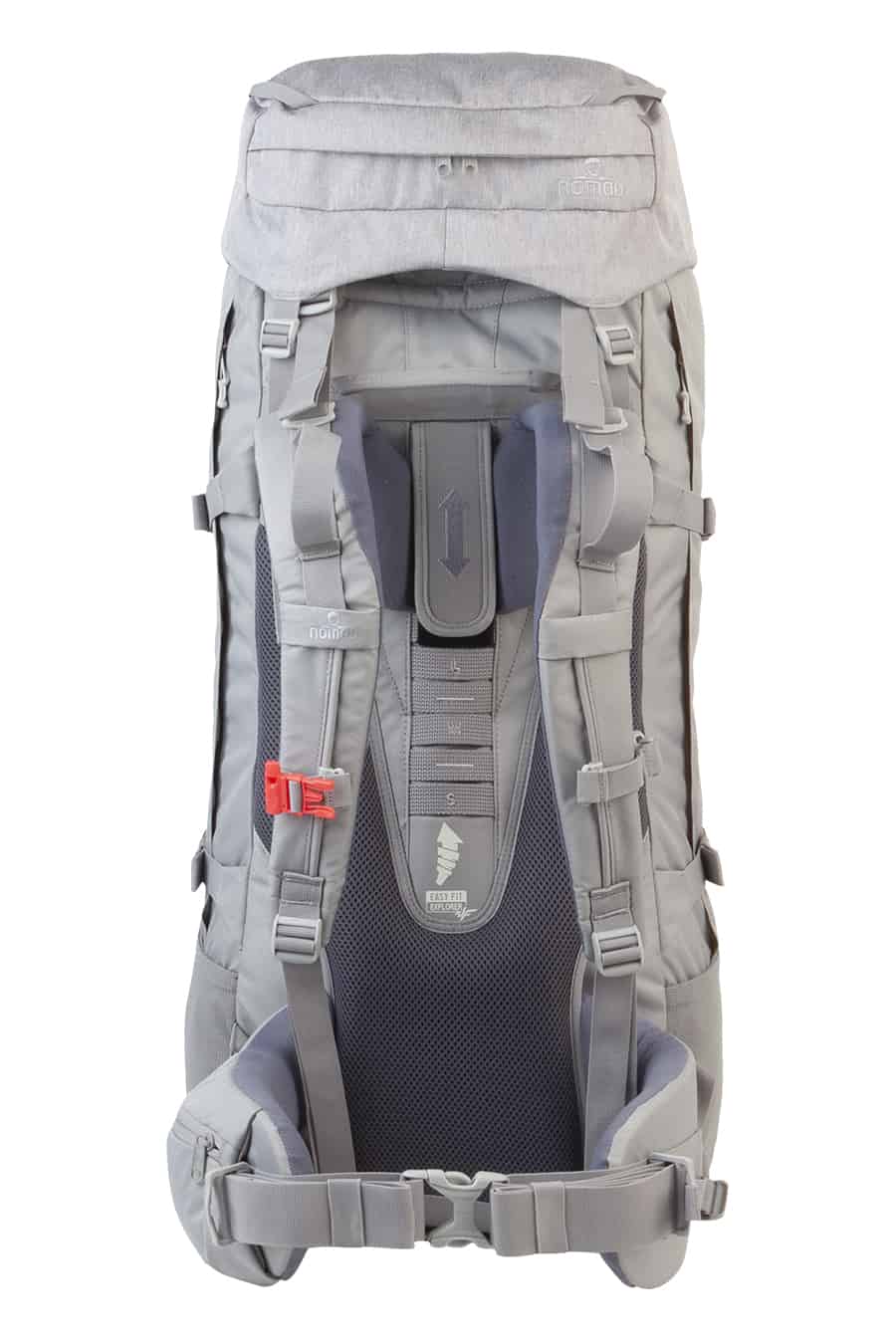 Nomad Karoo SF 55L Mist Grey Backpack