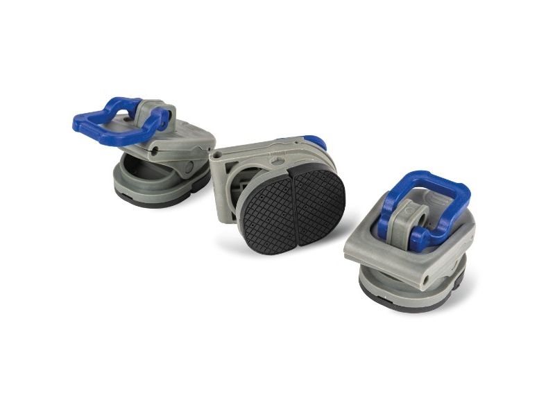 Kampa Caravan Voortent Quick-Locks 3 Stuks