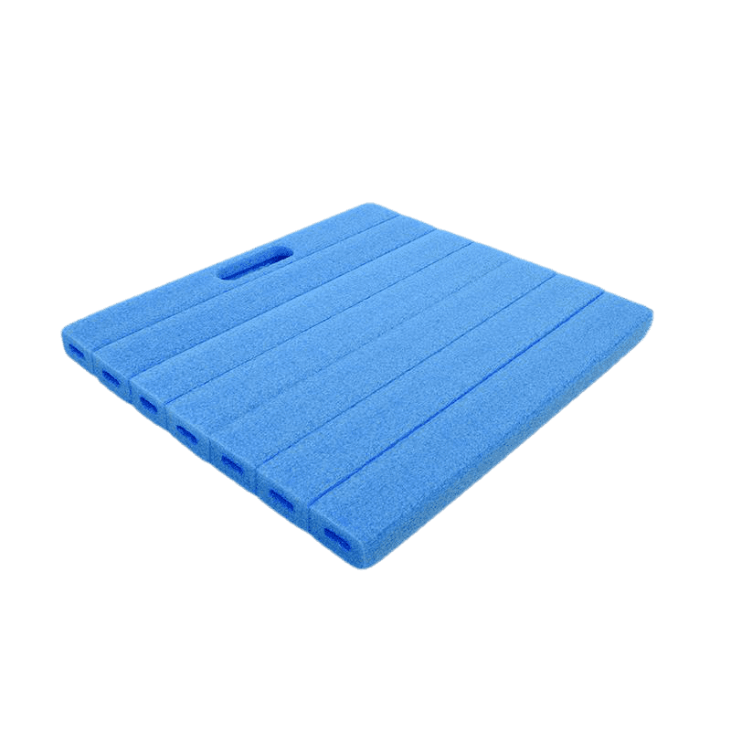 ProPlus Kniemat 30x34.5x2.5cm Blauw