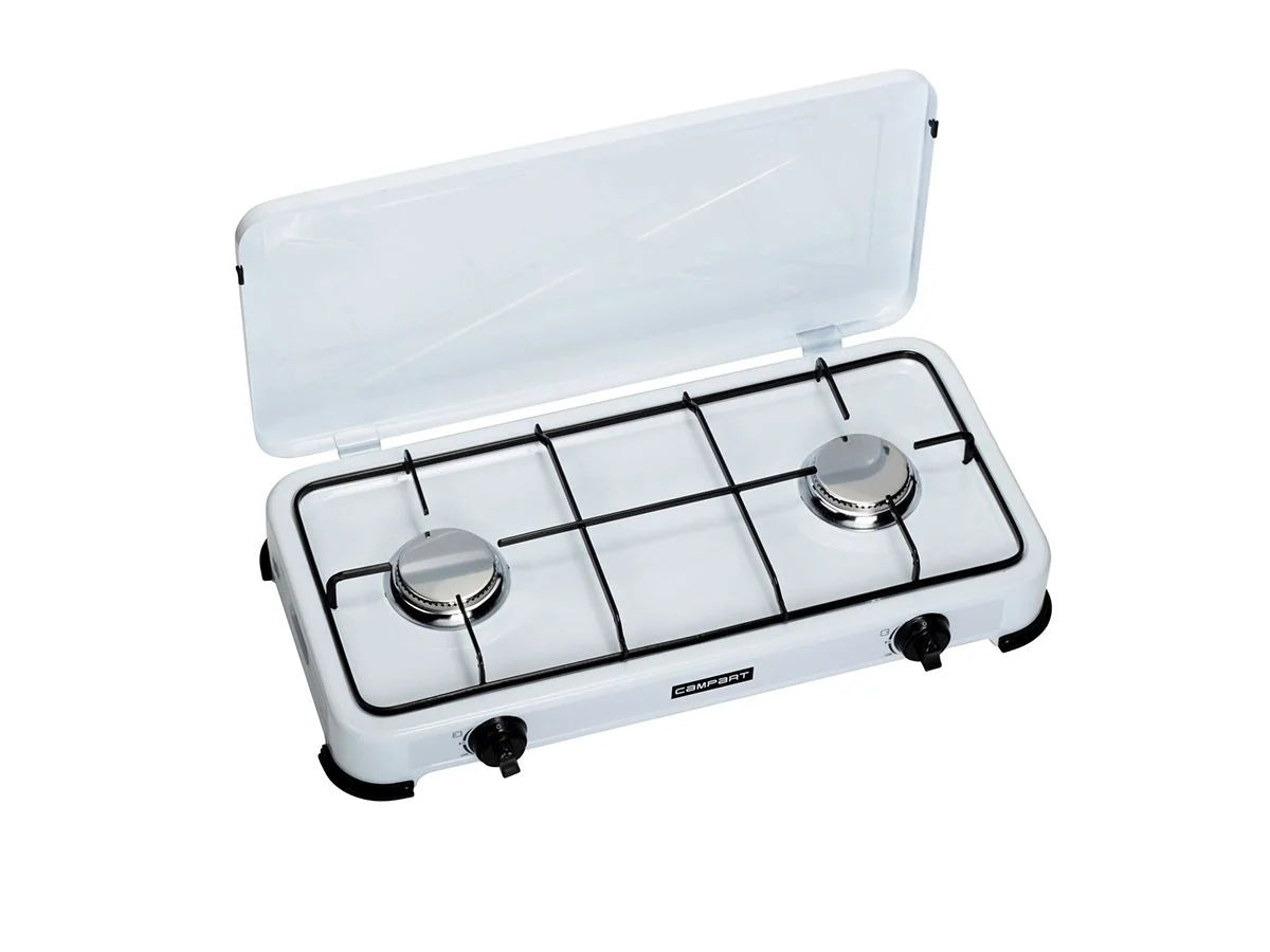 Campart Travel 2-Pits Kooktoestel