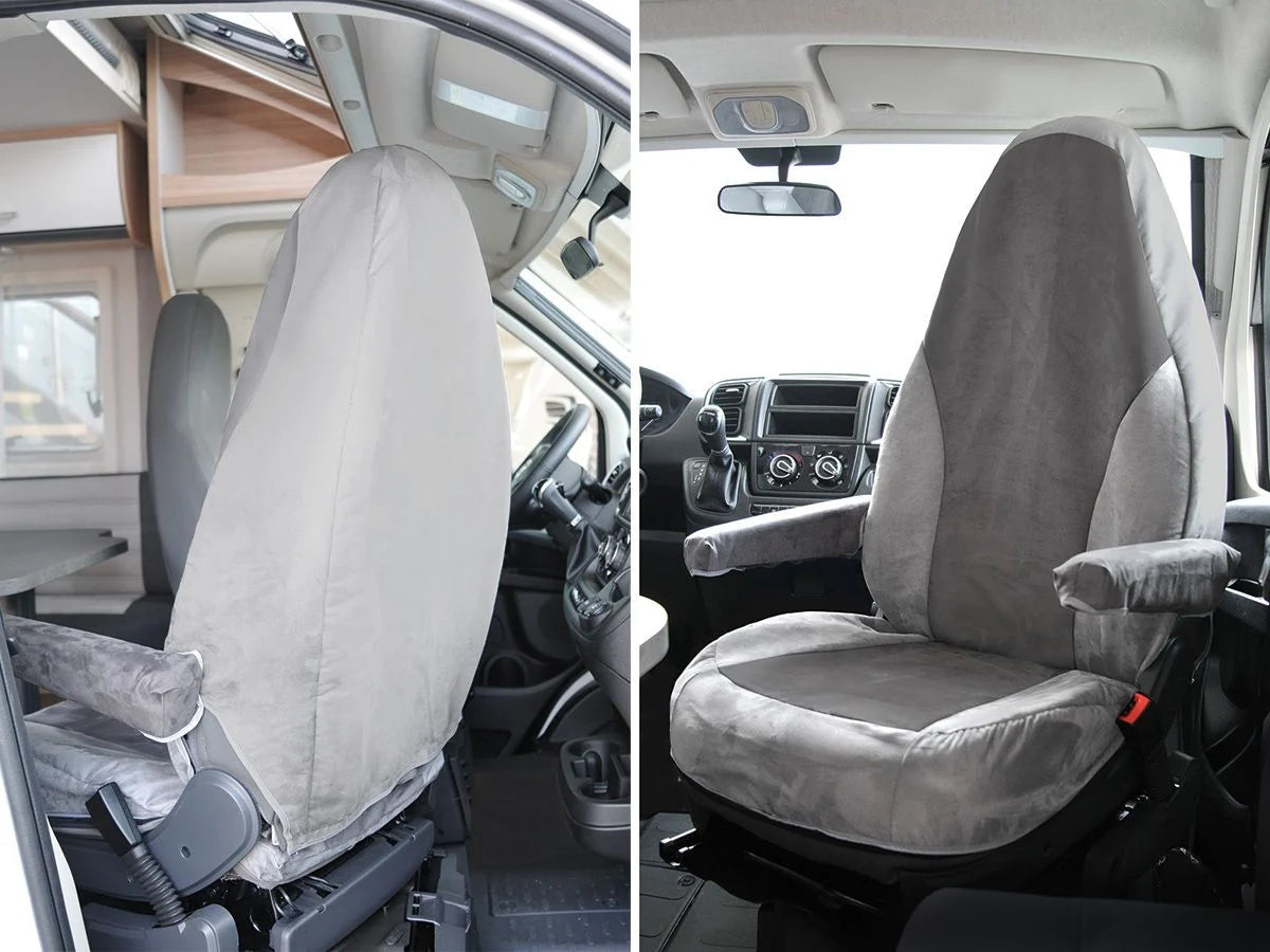 Camper Fiat Ducato Stoelhoezenset