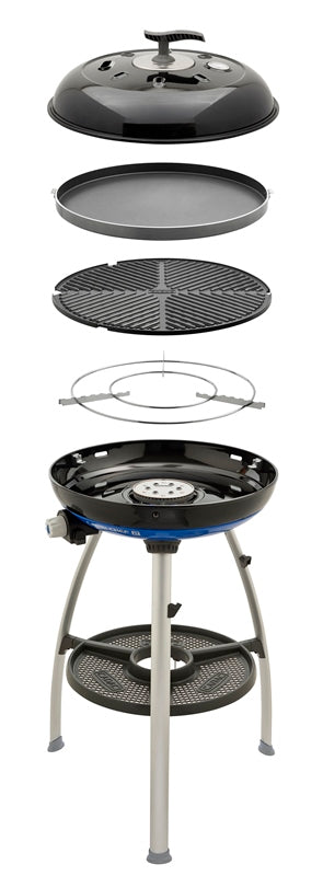 Cadac Carri Chef 50 BBQ - Chef Pan Gasbarbecue