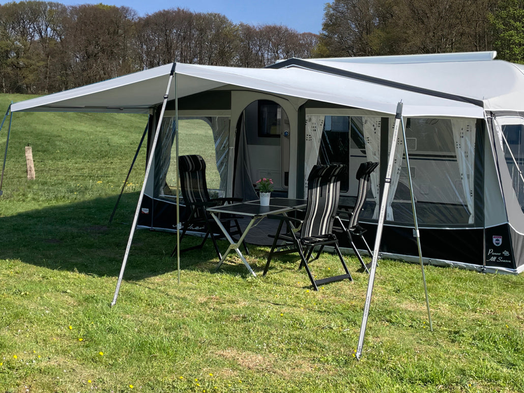 Walker Palladium 350 Caravanvoortent