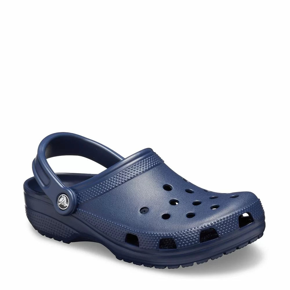 Crocs Classic - Navy Clog Klomp