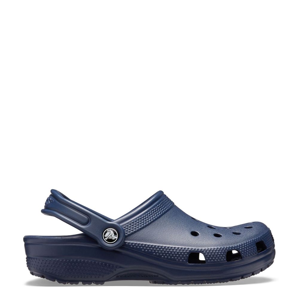 Crocs Classic - Navy Clog Klomp