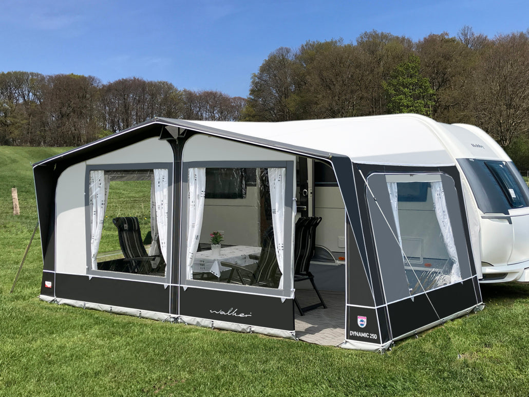 Walker Dynamic 250 Caravanvoortent