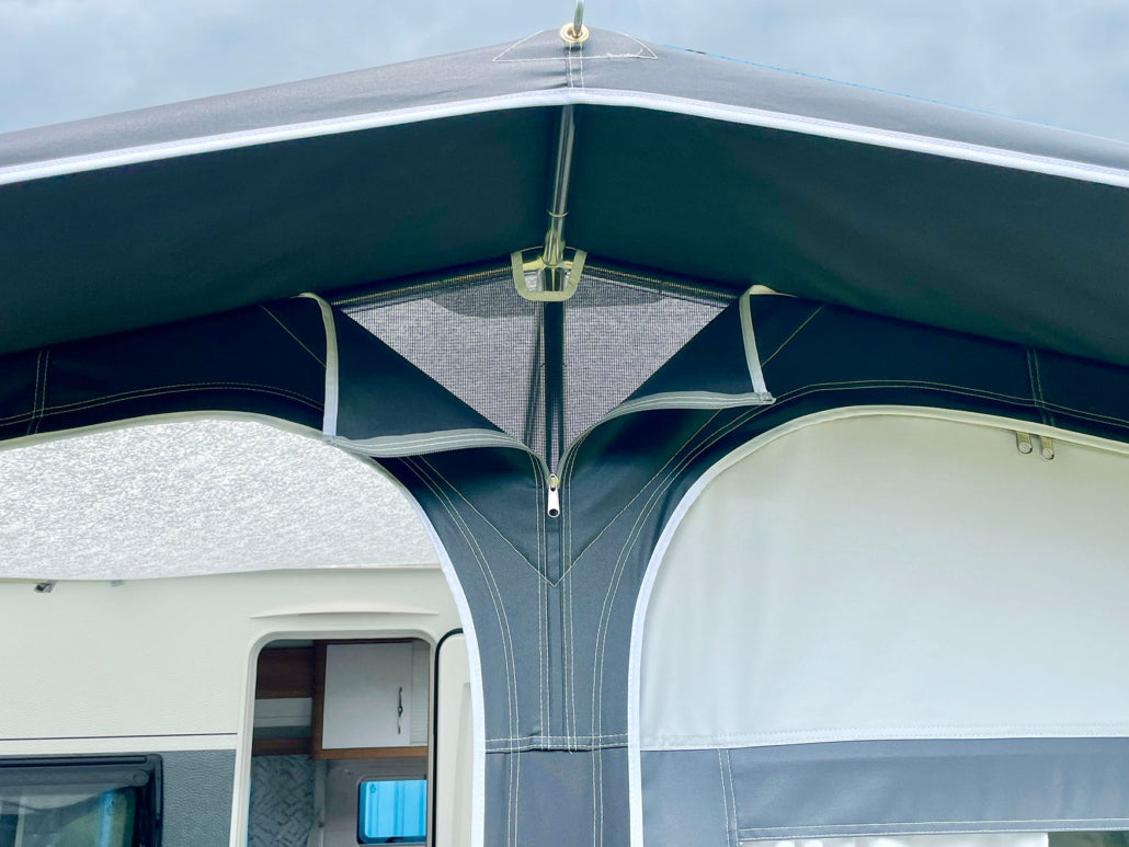 Walker Dynamic 250 Caravanvoortent
