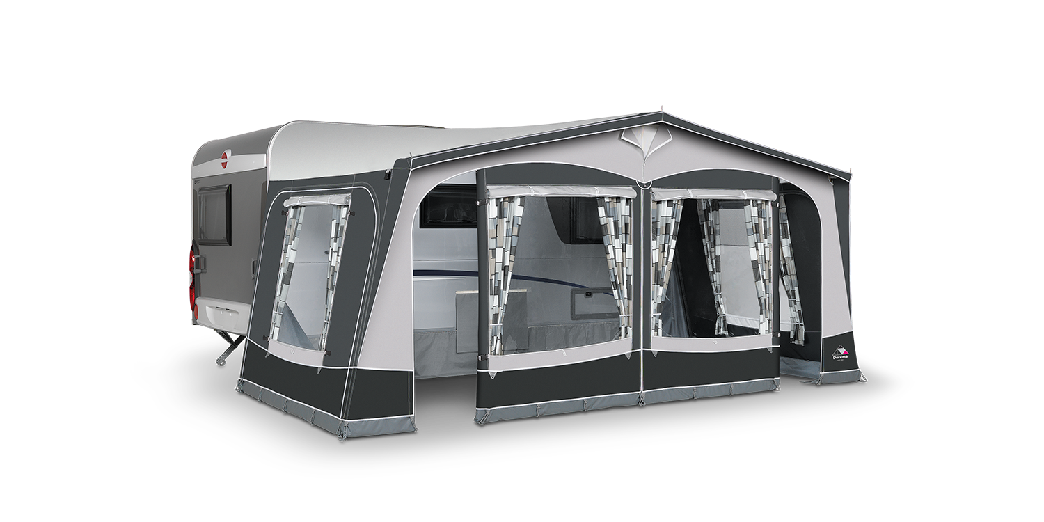 Dorema Garda 240 De Luxe Voortent