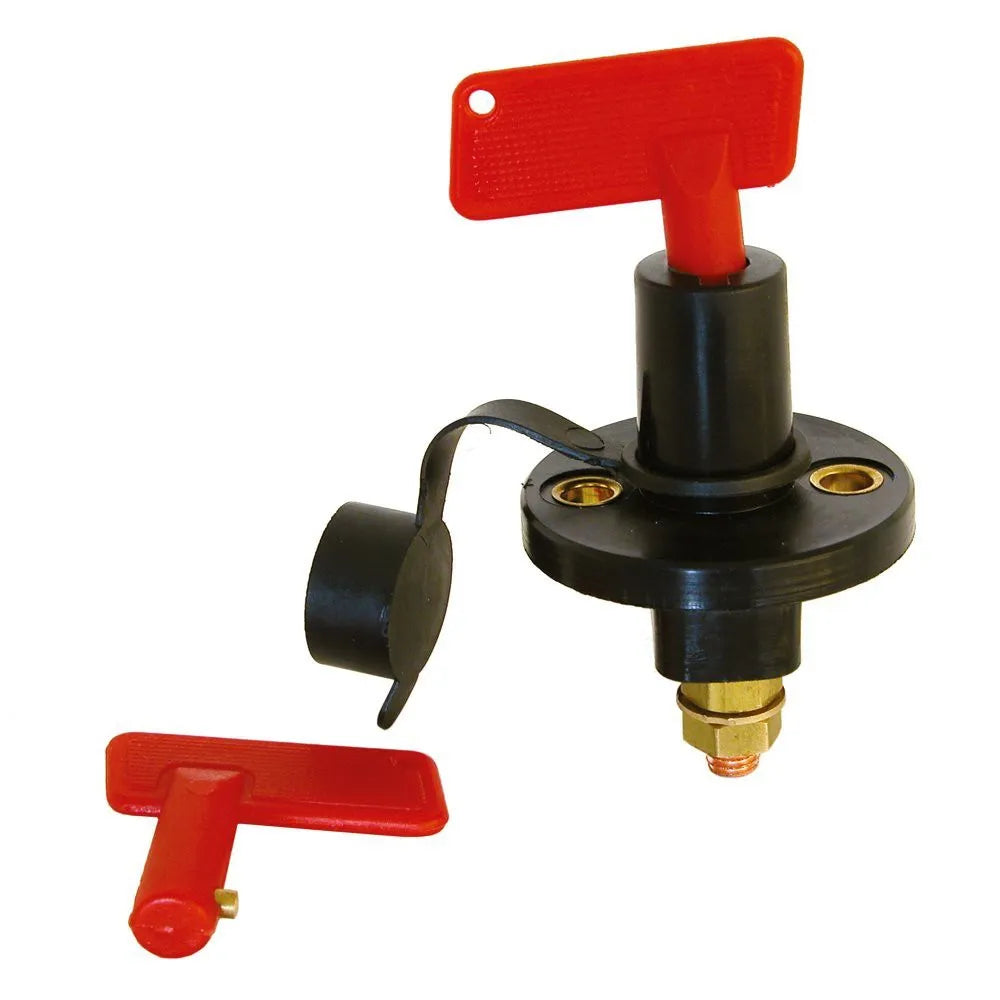 HABA Massasleutel / Hoofdschakelaar Accu