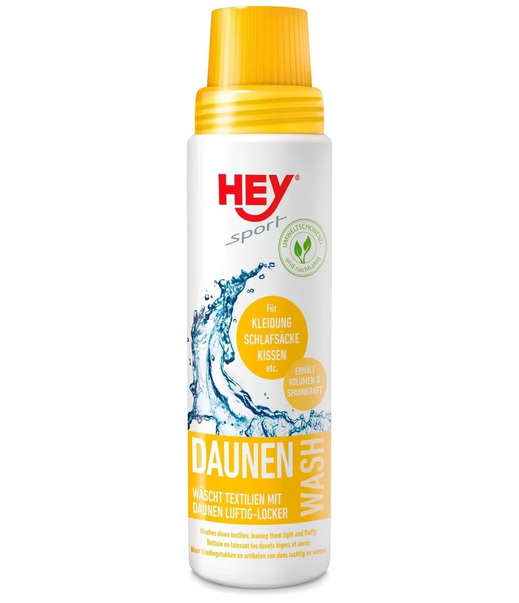 Hey Sport Dons Wash Wasmiddel