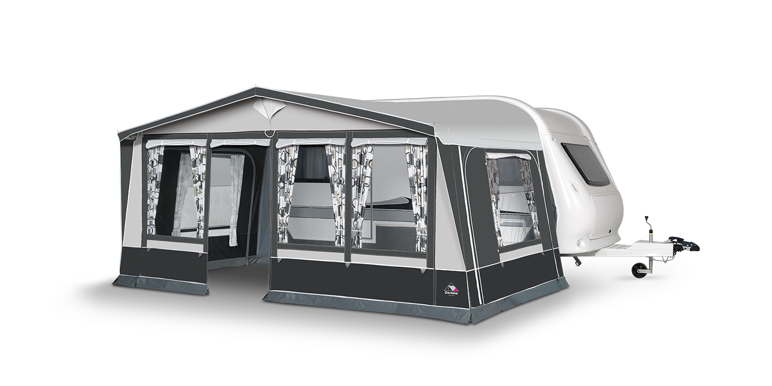 Dorema Ibiza XL270 De Luxe Voortent