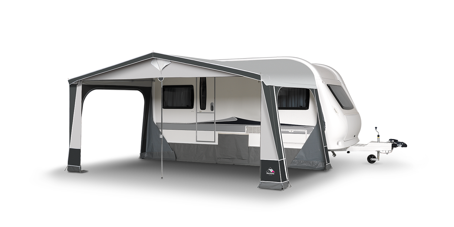Dorema Ibiza XL270 De Luxe Voortent