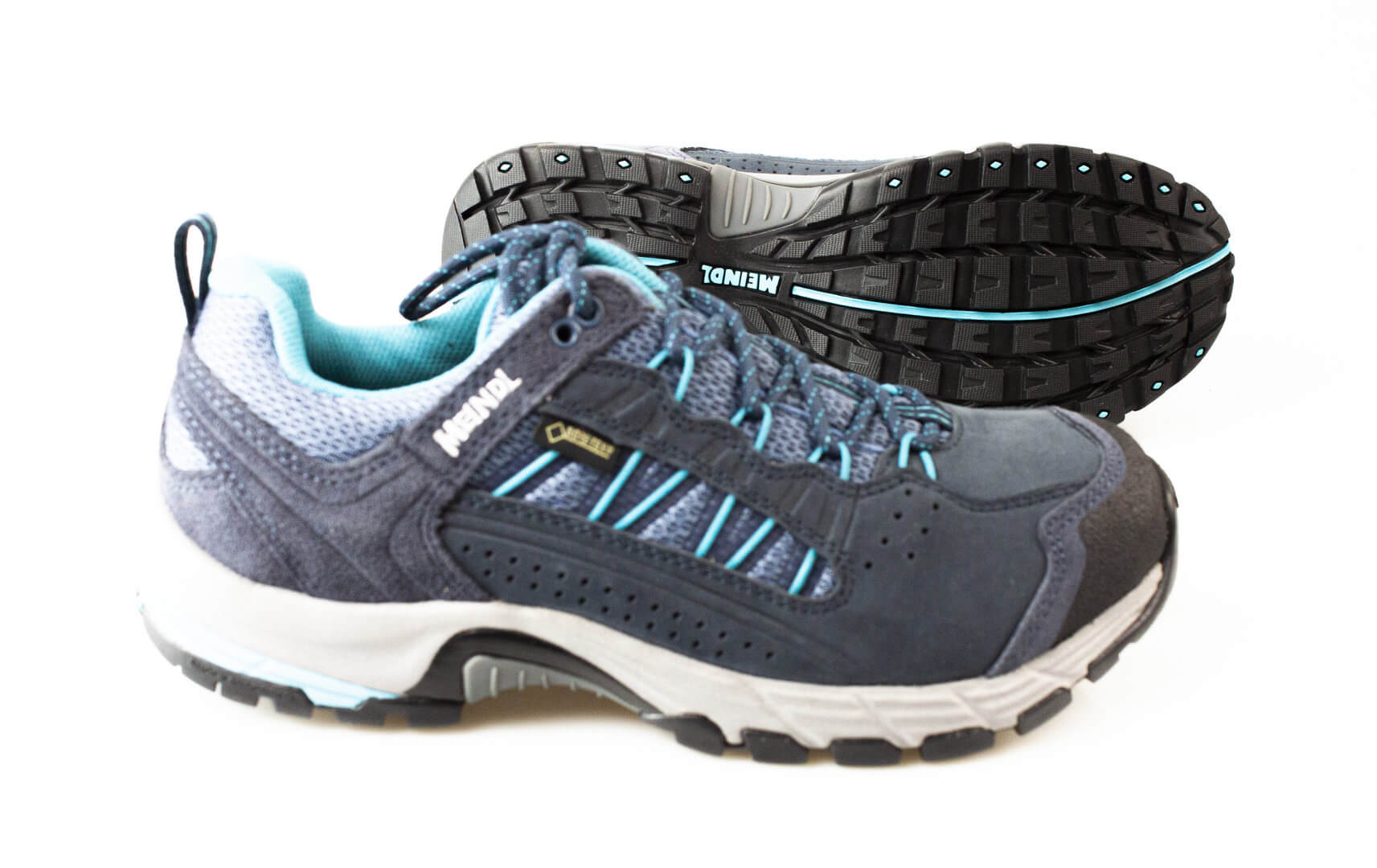 Meindl Journey Pro Gtx Marine Dames Wandelschoen