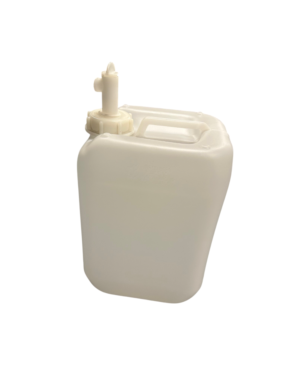 Jerrycan Met Dop En Kraan 10L