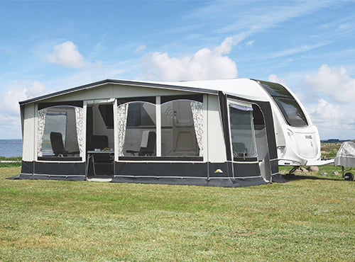 DWT Zelte Jubilee 40 (270) Caravanvoortent