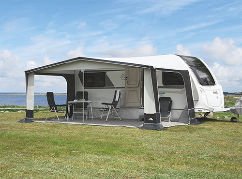 DWT Zelte Jubilee 40 (240) Caravanvoortent