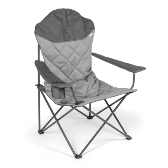 Kampa XL High Back Fog Campingstoel