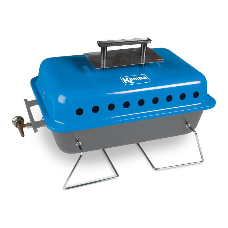 Kampa Bruce Tafel Gasbarbecue