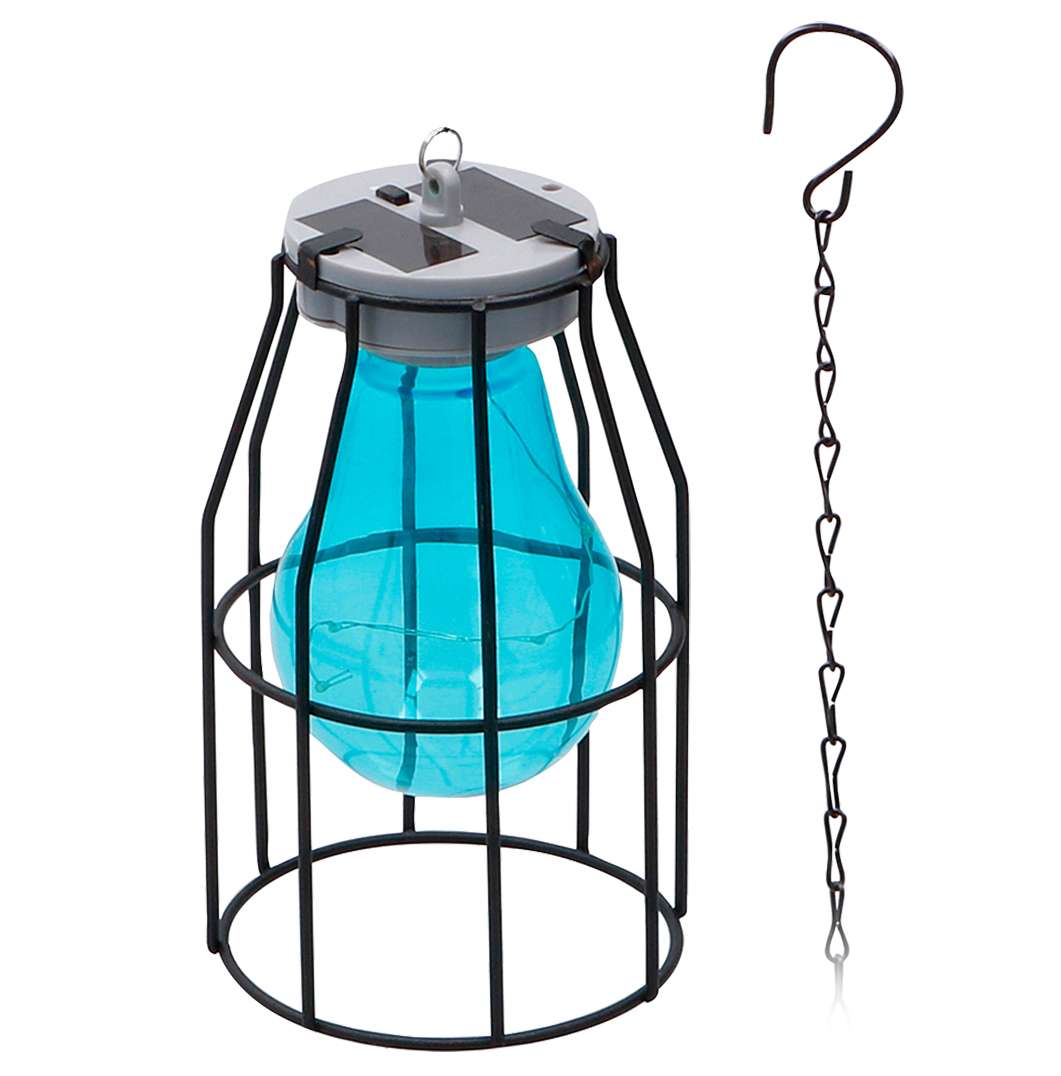 LED Hanglamp Zonne Energie Roosteroptiek