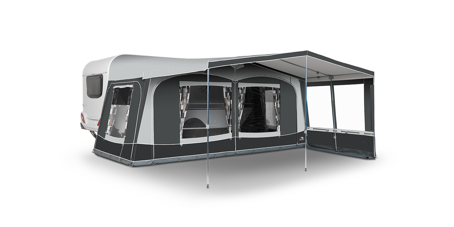 Dorema Locarno Season Voortentluifel