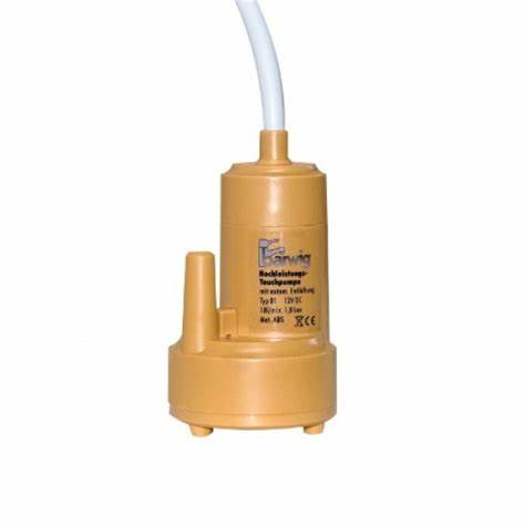 Barwig 18L / 1 Bar 12V Dompelpomp