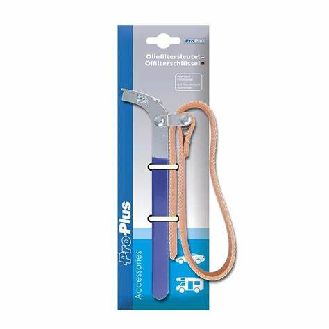 ProPlus Oliefiltersleutel Verstelbaar Met Band