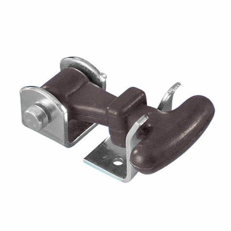 Kofferdekselsluiting 70mm Rubber