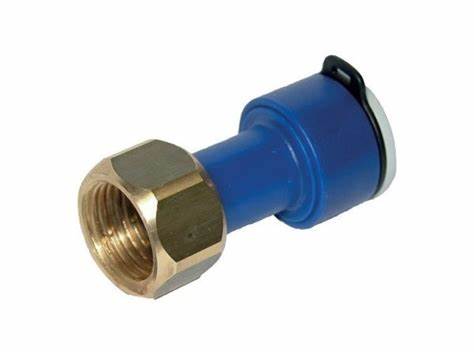 Reich UniQuick Rechte Tuleverbinder