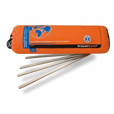 TravelSafe Pyramid Klamboe 1-2 Personen