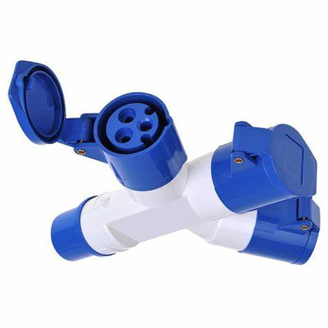 Haba 3 - Weg Splitter Cee 16A