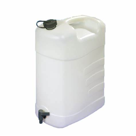 Pressol 35 Liter Luxe Jerrycan Met Tuit/Kraan