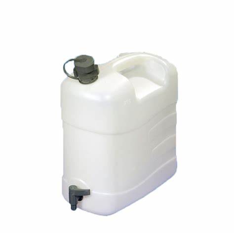Pressol 20 Liter Luxe Jerrycan Met Tuit/Kraan
