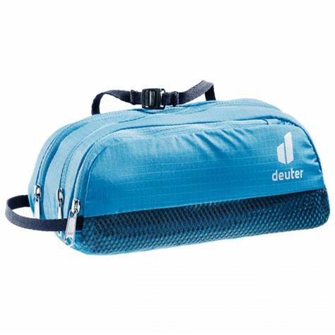 Deuter Wash Bag Tour II Blauw